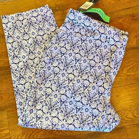 8TH & MADISON ANKLE LENGTH PANTS 22 NWT - Picture 6 of 16